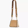 The Colorblock J Marc Chain Mini Satchel Cathay Spice Multi