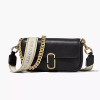 The J Marc Mini Shoulder Bag Black