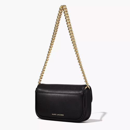 The J Marc Mini Shoulder Bag Black
