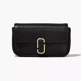 The J Marc Mini Shoulder Bag Black