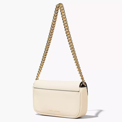 The J Marc Mini Shoulder Bag Cloud White