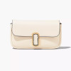 The J Marc Mini Shoulder Bag Cloud White