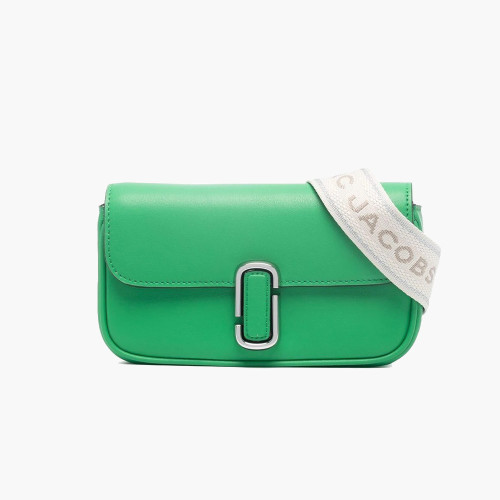 The J Marc Mini Shoulder Bag Fern Green