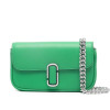 The J Marc Mini Shoulder Bag Fern Green