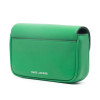 The J Marc Mini Shoulder Bag Fern Green
