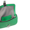 The J Marc Mini Shoulder Bag Fern Green