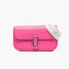 The J Marc Mini Shoulder Bag Magenta