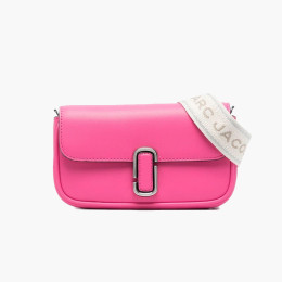 The J Marc Mini Shoulder Bag Magenta