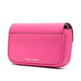 The J Marc Mini Shoulder Bag Magenta