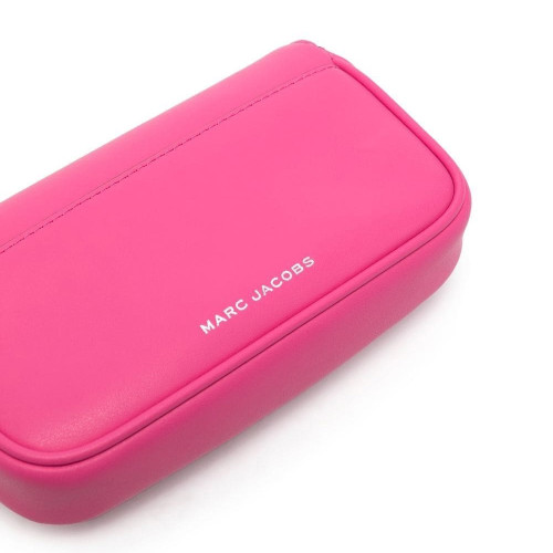 The J Marc Mini Shoulder Bag Magenta