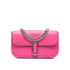 The J Marc Mini Shoulder Bag Magenta