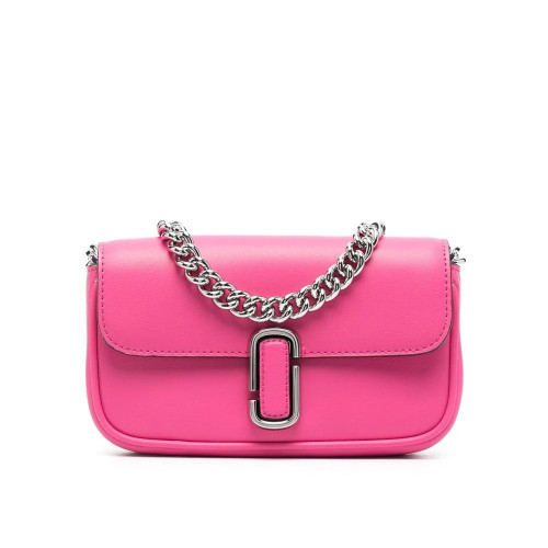 The J Marc Mini Shoulder Bag Magenta