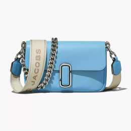 The J Marc Shoulder Bag Air Blue