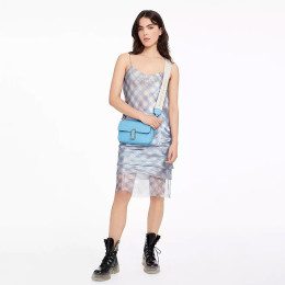 The J Marc Shoulder Bag Air Blue