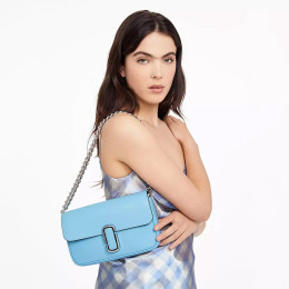 The J Marc Shoulder Bag Air Blue