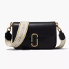 The J Marc Shoulder Bag Black