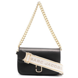 The J Marc Shoulder Bag Black