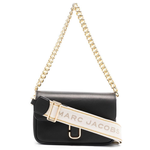 The J Marc Shoulder Bag Black