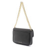 The J Marc Shoulder Bag Black