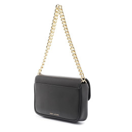 The J Marc Shoulder Bag Black