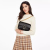 The J Marc Shoulder Bag Black