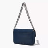 The J Marc Shoulder Bag Blue Sea