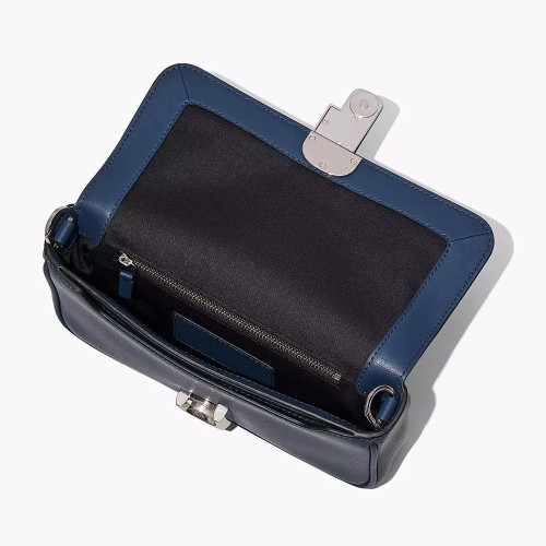 The J Marc Shoulder Bag Blue Sea