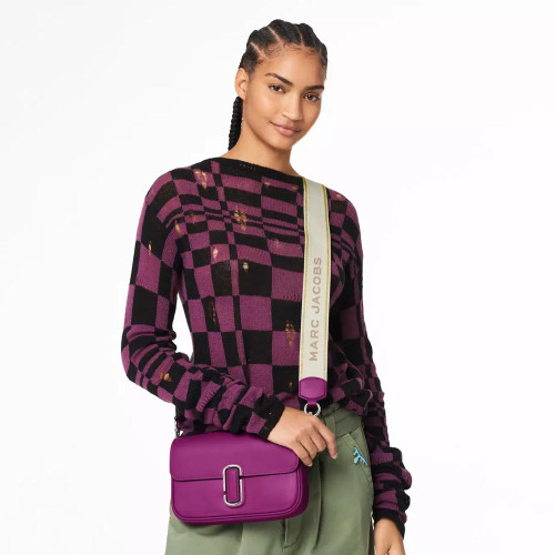 The J Marc Shoulder Bag Byzantium