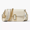 The J Marc Shoulder Bag Cloud White