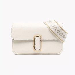 The J Marc Shoulder Bag Cloud White