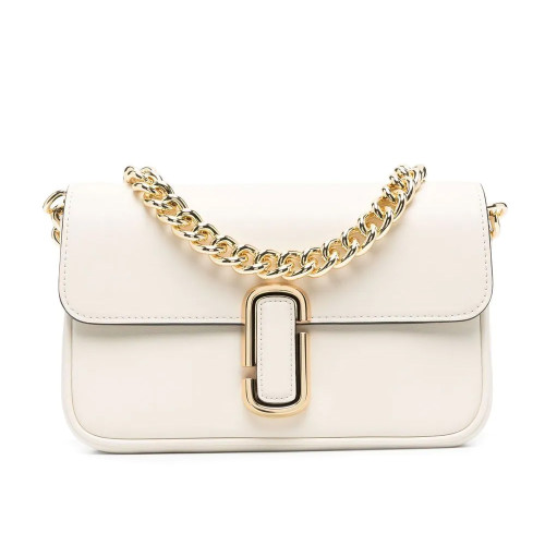 The J Marc Shoulder Bag Cloud White