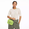 The J Marc Shoulder Bag Green Glow