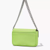 The J Marc Shoulder Bag Green Glow