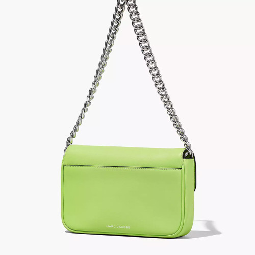 The J Marc Shoulder Bag Green Glow