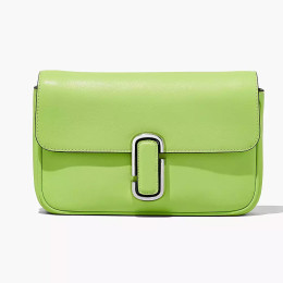 The J Marc Shoulder Bag Green Glow