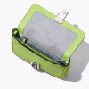 The J Marc Shoulder Bag Green Glow