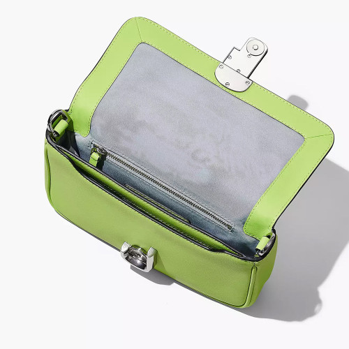 The J Marc Shoulder Bag Green Glow