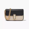 The J Marc Shoulder Bag Greige Multi