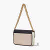 The J Marc Shoulder Bag Greige Multi
