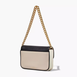 The J Marc Shoulder Bag Greige Multi