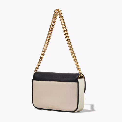 The J Marc Shoulder Bag Greige Multi