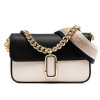 The J Marc Shoulder Bag Greige Multi