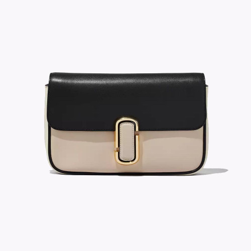 The J Marc Shoulder Bag Greige Multi