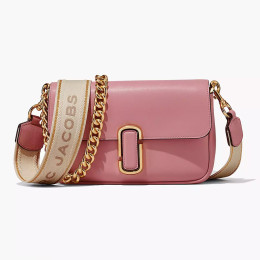 The J Marc Shoulder Bag Lilas