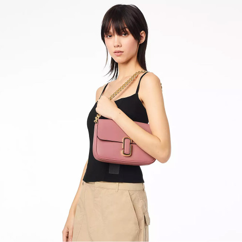 The J Marc Shoulder Bag Lilas