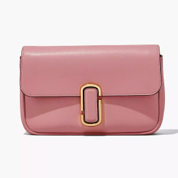 The J Marc Shoulder Bag Lilas