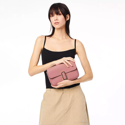 The J Marc Shoulder Bag Lilas