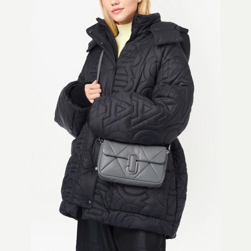 The Puffy Diamond J Marc Grey