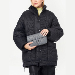 The Puffy Diamond J Marc Grey