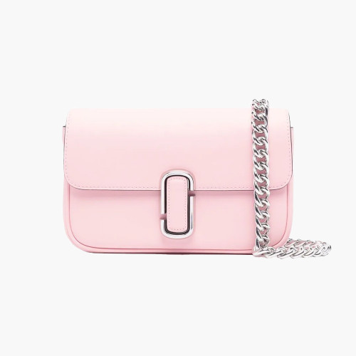 The J Marc Shoulder Bag Quartz Pink